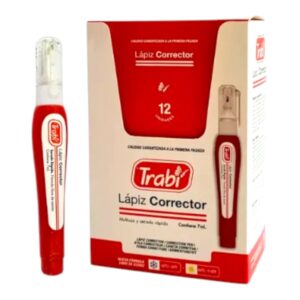 CORRECTOR LAPIZ 7ML TRABI C/U