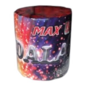 TORTA MANDALA MAX 12T 0,6/0,75P PUNTO AUSTRAL C/U