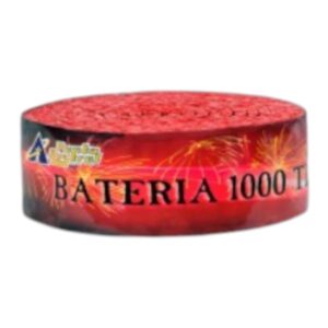 BATERIA 1000 TIROS PUNTO AUSTRAL C/U