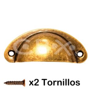 TIRADOR 300 81X35MM X1U