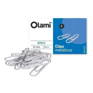 CLIPS 50MM OLAMI X50U