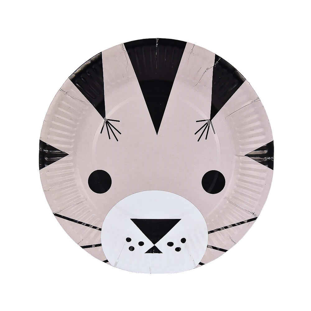 PLATOS ANIMALES GATO CADENACI X10U