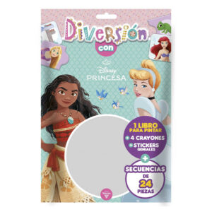 FLOW PACK DIVERSION PRINCESAS /5908