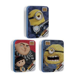 LATA PINTA CONMIGO MINIONS /5954