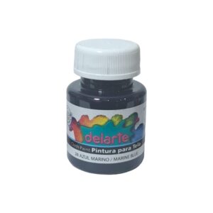 PINTURA P/TELA PLAYCOLOR 37CC AZUL MARINO C/U