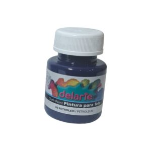 PINTURA P/TELA PLAYCOLOR 37CC PETROLEO C/U