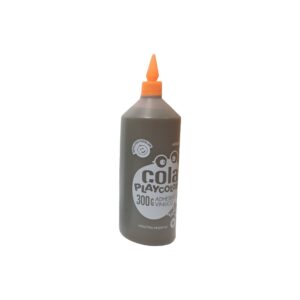 ADHESIVO VINILICO COLOR PLAYCOLOR 250GR MARRON C/U