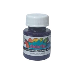 PINTURA P/TELA PLAYCOLOR 37CC VIOLETA C/U
