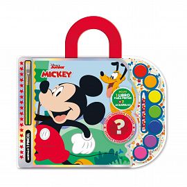 BLISTER ACUARELAS MICKEY DJ /5942