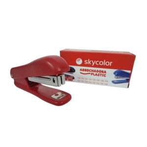 ABROCHADORA N10 10HJS MINI SKYCOLOR C/U /8005