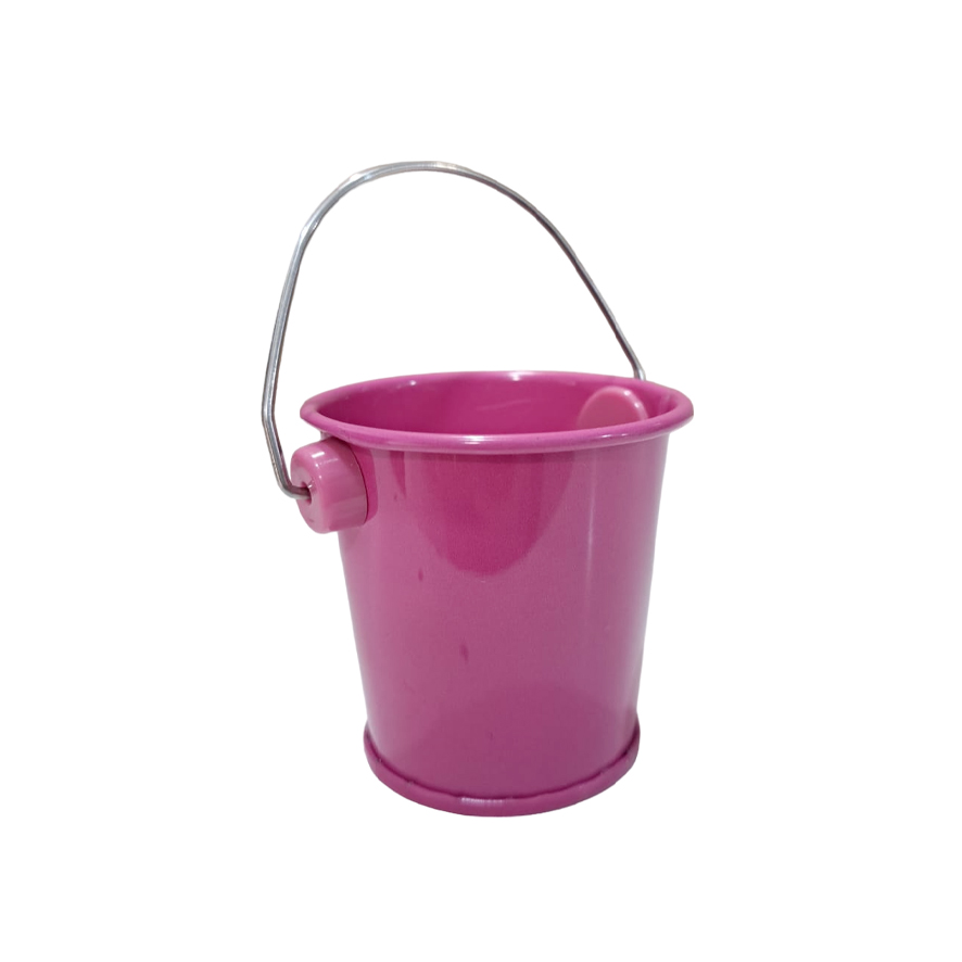 BALDE 5X5X4 ROSA C/U