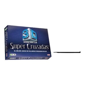 JUEGO SUPER CRUZADAS /1056