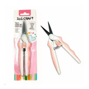 TIJERA DE PRECISION IBICO 16,5CM CONFORT C/U /900657