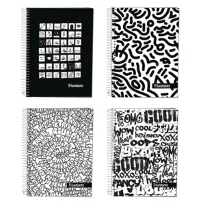 CUADERNO TRIUNFANTE C/ESP A4 MONOCROMA 80H RAYAS C/U /976094