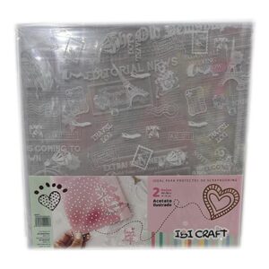 ACETATO FANTASIA IBICO 30X30CM TRAVEL X2U /600877