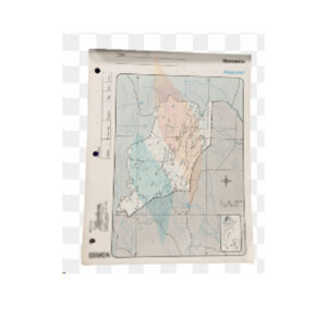 MAPA N3 X40U POLITICO NOROESTE