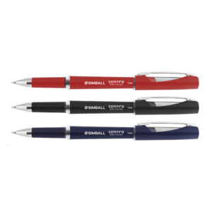 BOLIGRAFO SIMBALL GEL CENTRO AZUL C/U