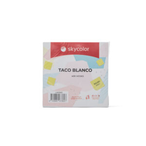 TACO BLANCO SKYCOLOR 90X90 400HS /9090B