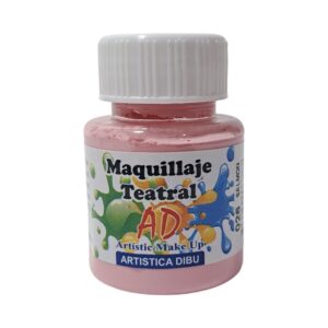 MAQUILLAJE TEATRAL AD 40CC SALMON C/U