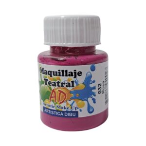 MAQUILLAJE TEATRAL AD 40CC ROSA C/U