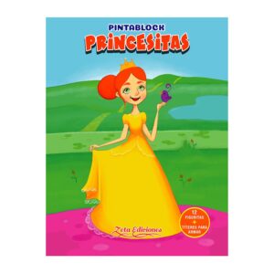 LIBRO PRINCESITAS /398037