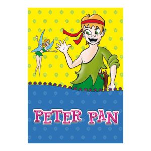 LIBRO PETER PAN /81504