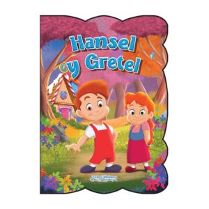 LIBRO HANSEL Y GRETEL /398624