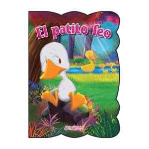 LIBRO EL PATITO FEO /398600