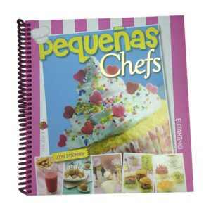 LIBRO PEQUENAS CHEFS /691079