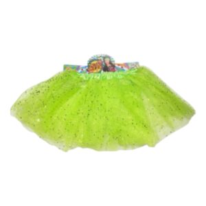 TUTU NEON FLUO VERDE 45cm