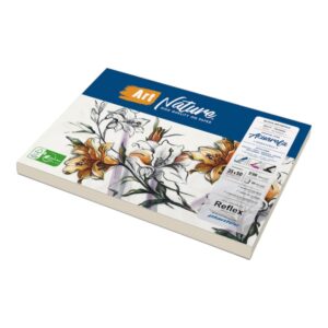 BLOCK ART NATURE 230GR ENCOLADO 35X50 X20HS PLANTEC C/U /13789