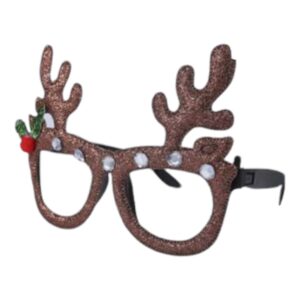 LENTES GLITTER VENADO