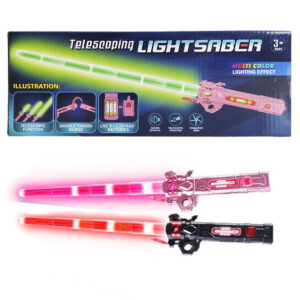 ESPADA LASER C/LUZ Y SONIDO (28120) C/U