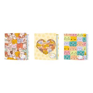 CARPETA 2 TAPAS N3 REXON CAT WORLD C/U