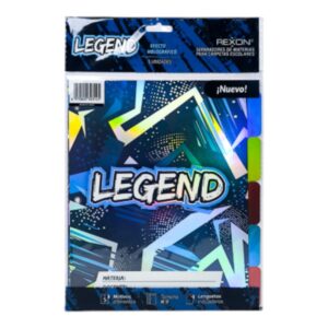SEPARADOR N3 REXON LEGEND X5U C/U