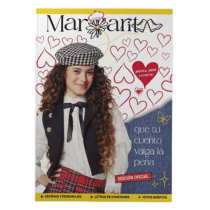 LIBRO OFICIAL MARGARITA 64PAG C/U