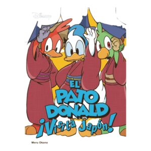MANGA COLECCION PATO DONALD (5844)