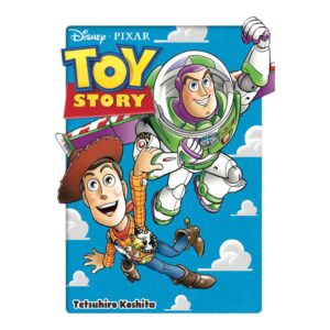 MANGA COLECCION TOY STORY (5846)