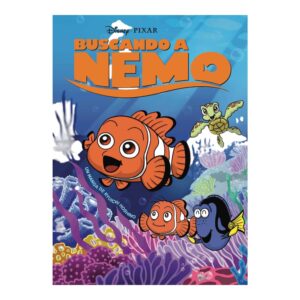 MANGA COLECCION BUSCANDO A NEMO (5848)
