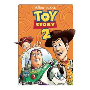 MANGA COLECCION TOY STORY 2 (5850)