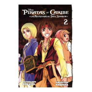 MANGA COLECCION PIRATAS 2 (5851)