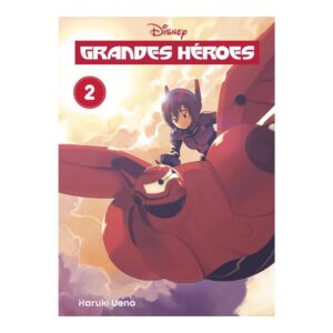 MANGA COLECCION BIG HERO 2 (5852)