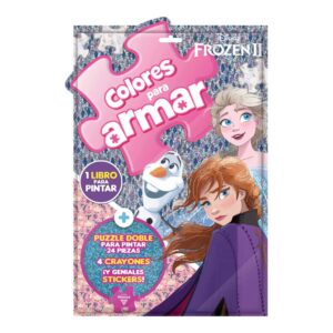 FLOW PACK COLORES P/ARMAR FROZEN (5916)