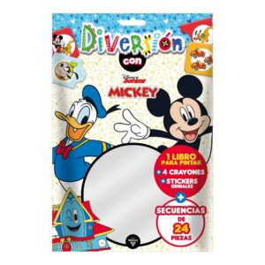 FLOW PACK DIVERSION MICKEY (5909)