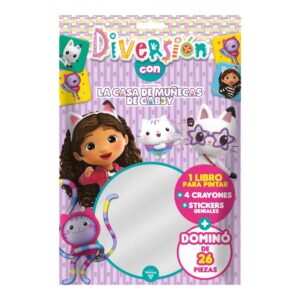 FLOW PACK DIVERSION GABBY DOLL (5911)