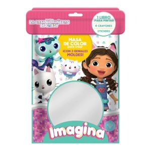 FLOW PACK MINI MASAS GABBY DOLL (5921)