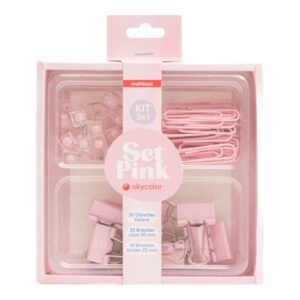 SET PINK SKYCOLOR (KBC3E1-3) C/U