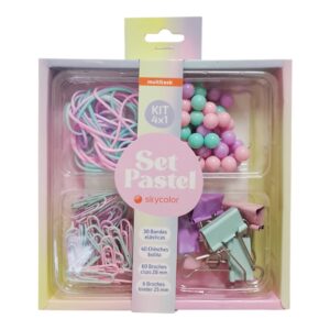 SET PASTEL SKYCOLOR (KBC4E1) C/U