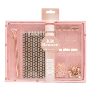 SET BRONCE LAPICERA SKYCOLOR (KBC5E1-B) C/U