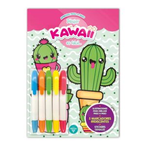 BLISTER DIBUJAR ES FACIL KAWAI